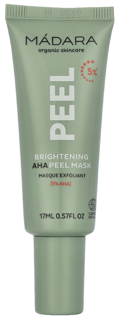 Madara Peel Brightening Aha Peel Mask 17 ml