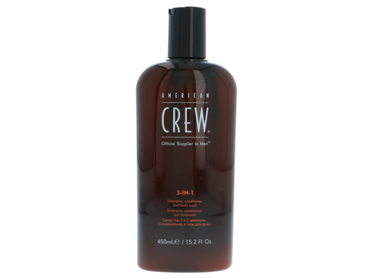 American Crew 3In1 450 ml