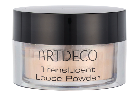 Artdeco Translucent Loose Powder 8 g