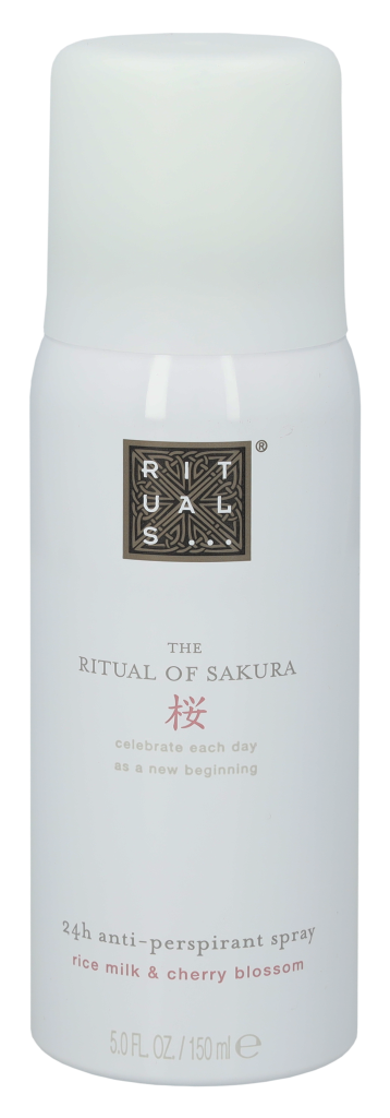 Rituals Sakura 24H Anti-Perspirant Spray 150 ml