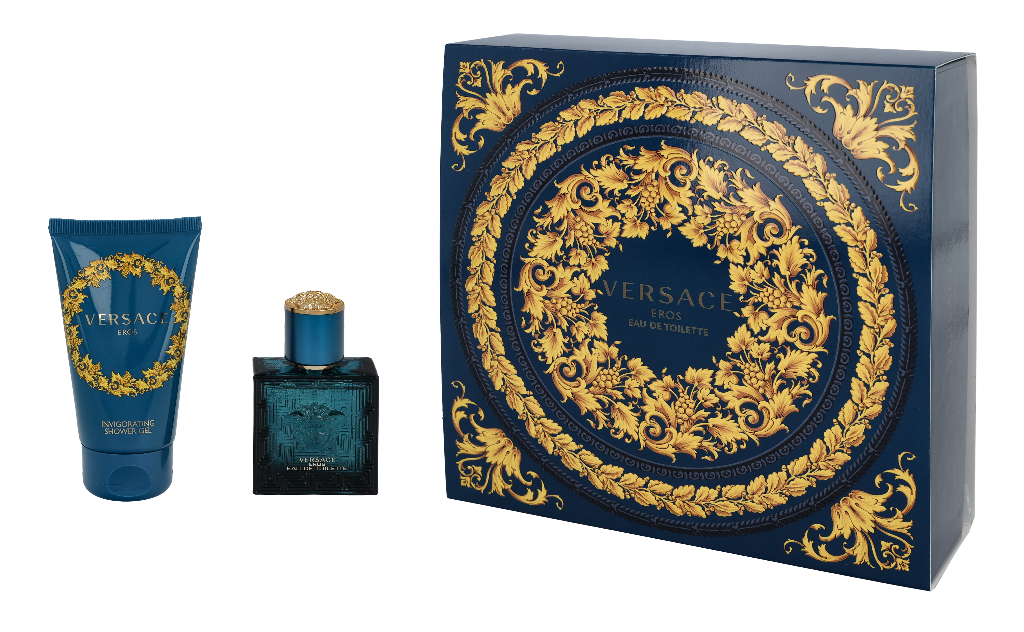 Versace Eros Pour Homme Giftset 80 ml