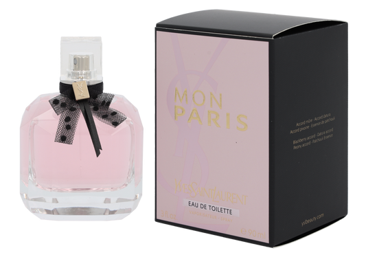 YSL Mon Paris Edt Spray 90 ml