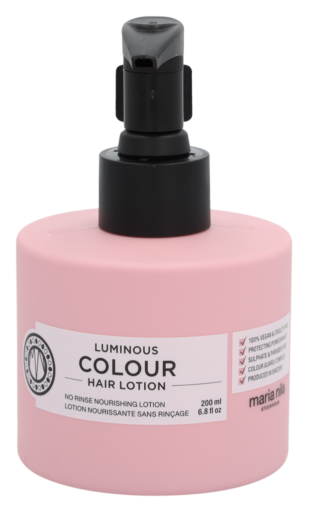 Maria Nila Luminous Colour Hair Lotion 200 ml