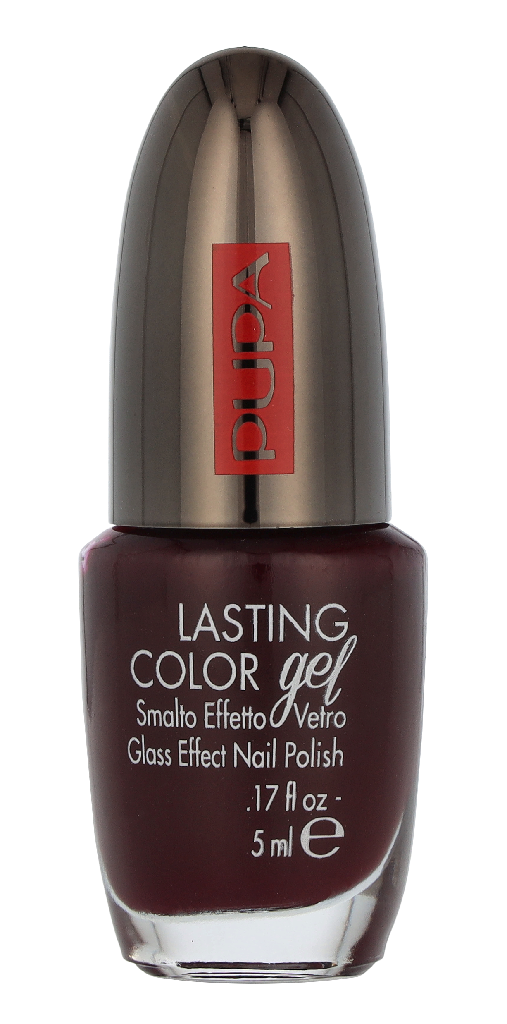 Pupa Lasting Color Gel Glass Effect Nail Polish 5 ml