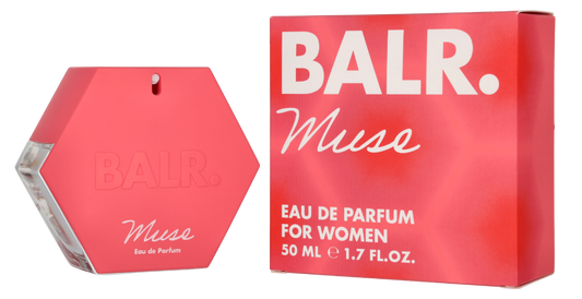 BALR. MUSE FOR WOMEN Edp Spray 50 ml