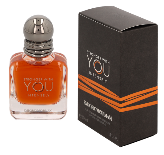 Armani Stronger With You Intensely Edp Spray 30 ml