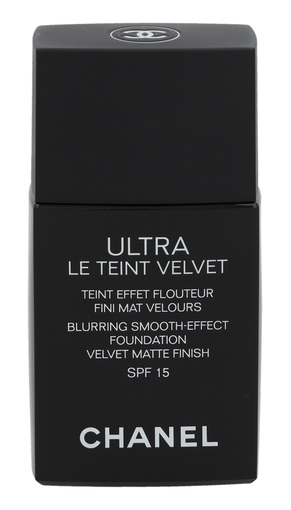 Chanel Ultra Le Teint Velvet Foundation SPF15 30 ml