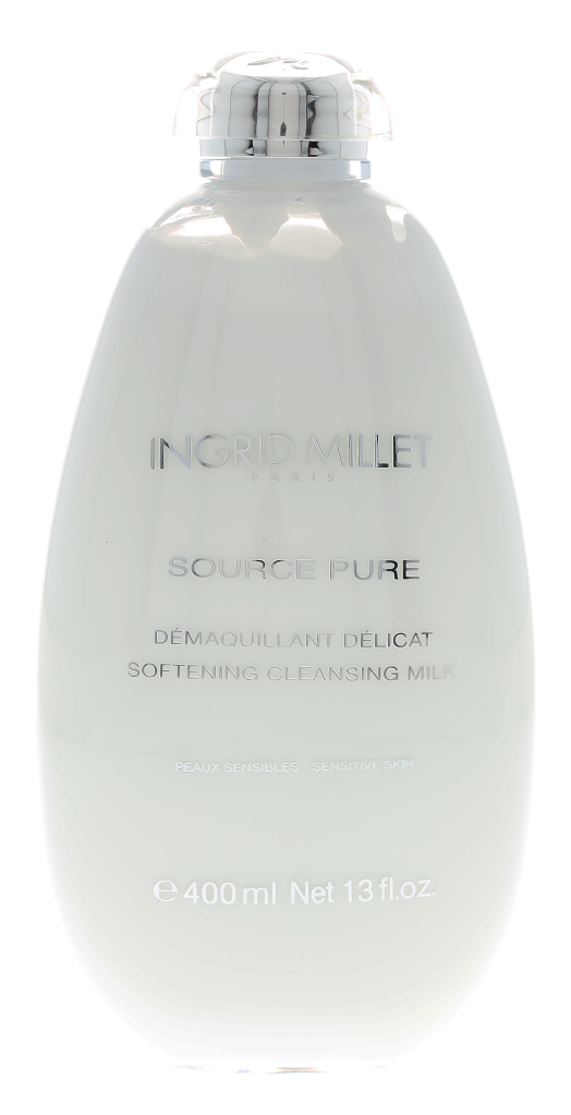 Ingrid Millet Source Pure Softening Cleansing Milk 400 ml