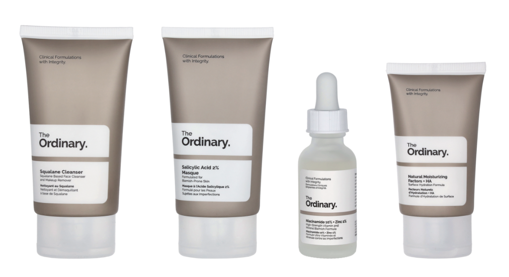 The Ordinary The Balance Set 160 ml