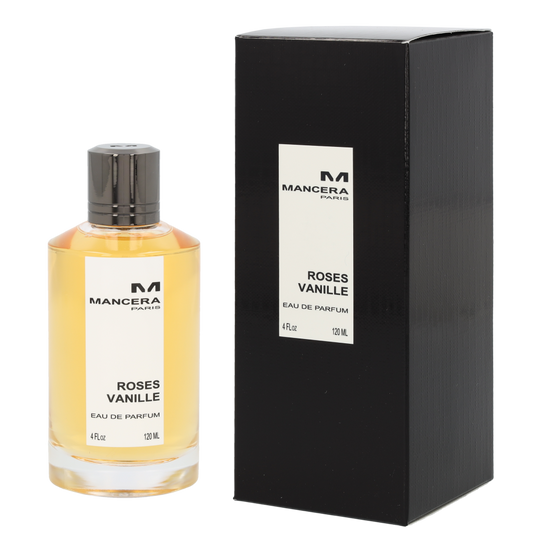 Mancera Roses Vanille Edp Spray 120 ml