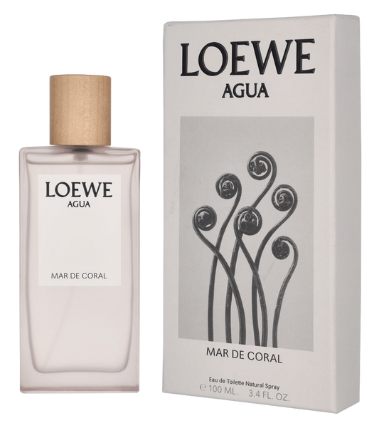 Loewe Agua Mar De Coral Edt Spray 100 ml