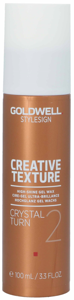 Goldwell StyleSign Creative Texture High-Shine Gel Wax 100 ml