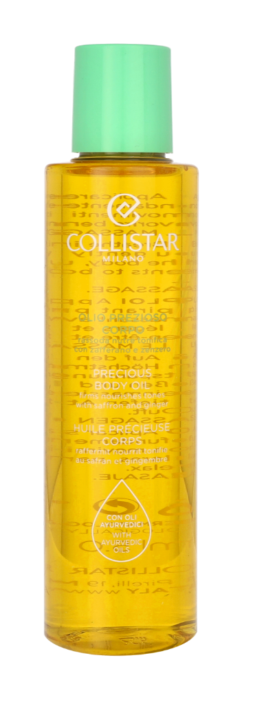 Collistar Precious Body Oil 150 ml