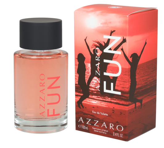 Azzaro Fun Edt Spray 100 ml