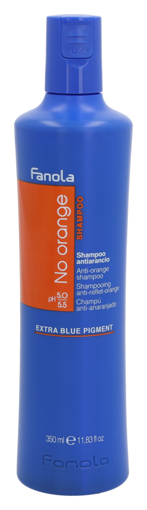 Fanola No Orange Shampoo 350 ml