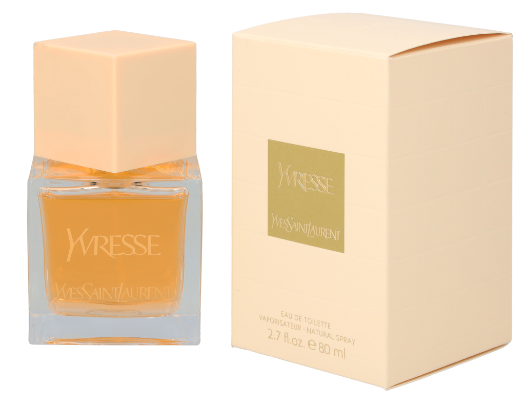 YSL Yvresse Edt Spray 80 ml