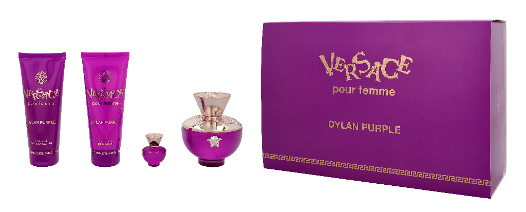 Versace Dylan Purple Pour Femme Giftset 305 ml