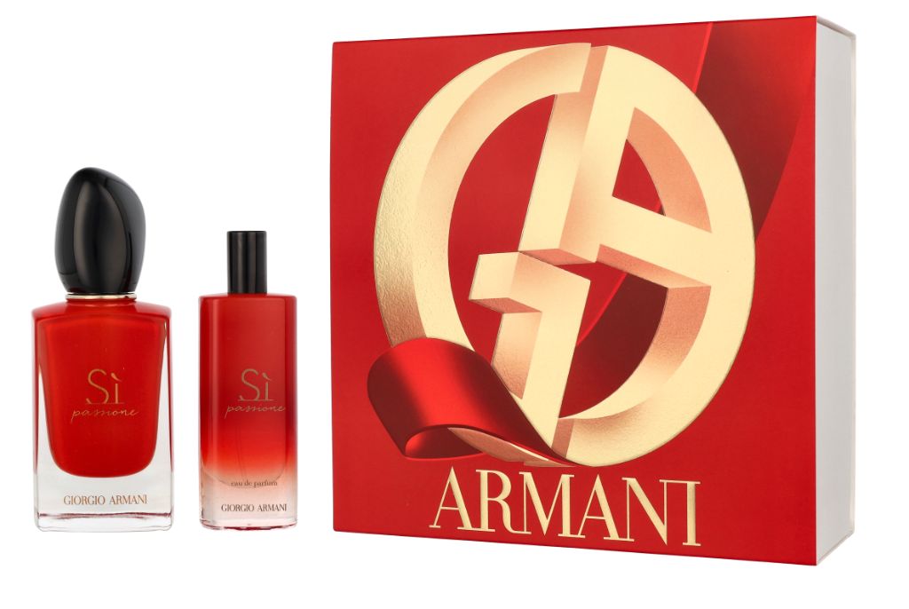 Armani Si Passione Giftset 65 ml