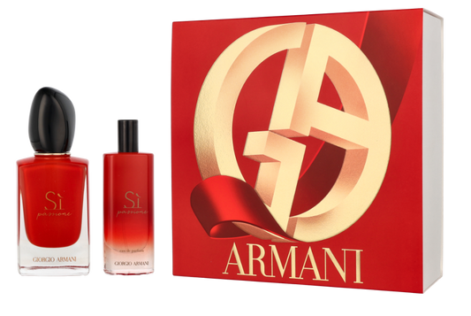 Armani Si Passione Giftset 65 ml