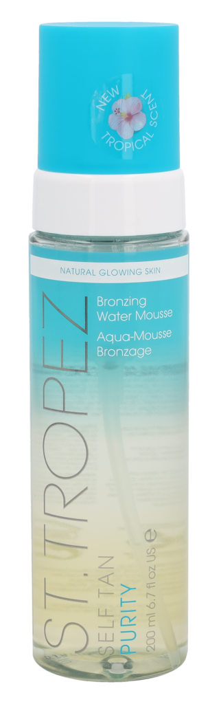 St. Tropez Self Tan Purity Bronzing Water Mousse 200 ml