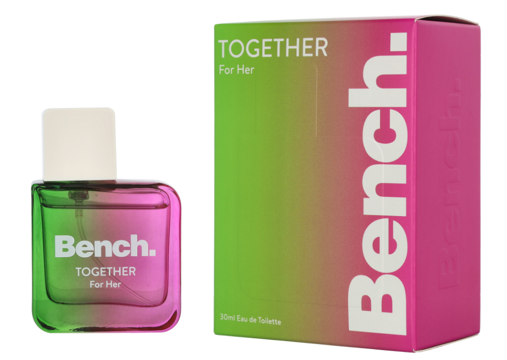 Bench Together For Her Edt Spray 30 ml