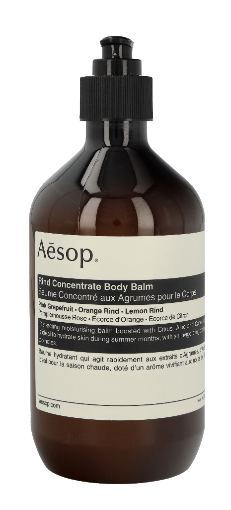 Aesop Rind Concentrate Body Balm 500 ml