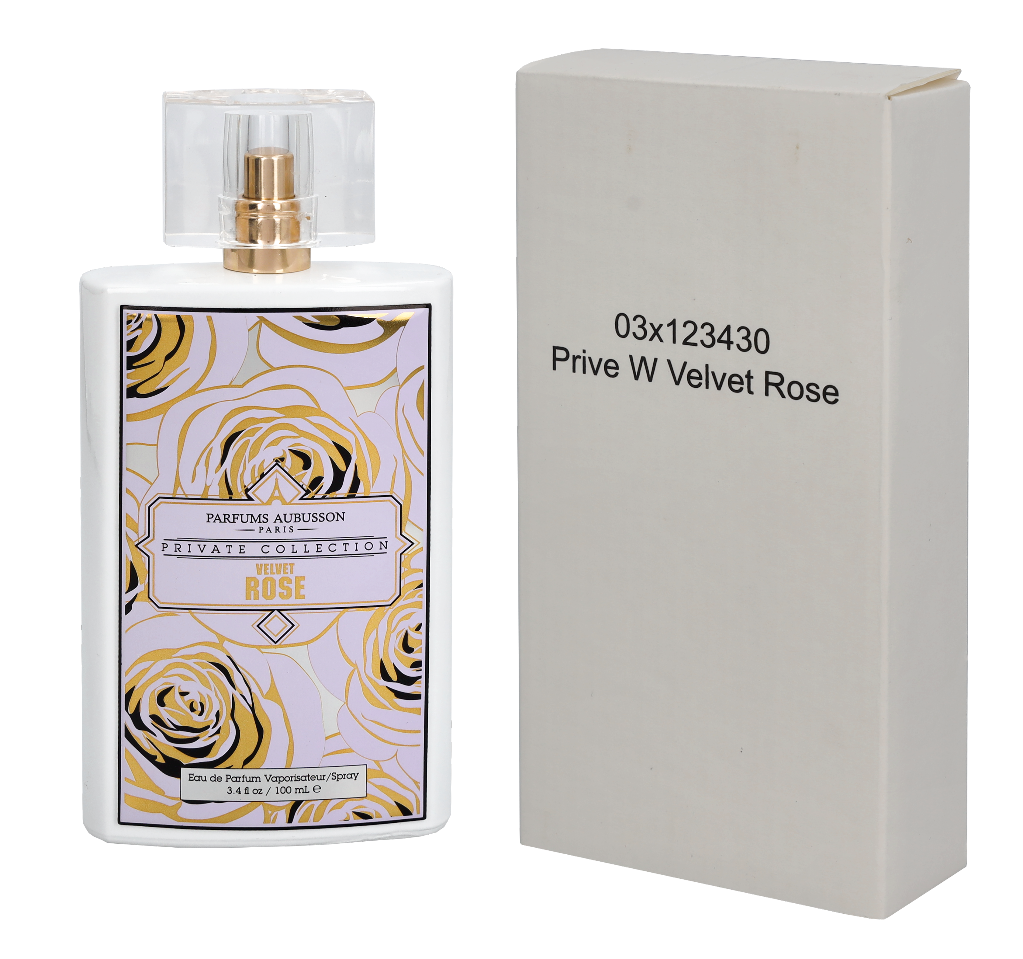 Aubusson Priv. Coll. Velvet Rose Edp Spray 100 ml