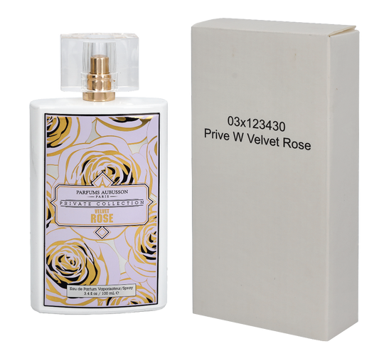 Aubusson Priv. Coll. Velvet Rose Edp Spray 100 ml