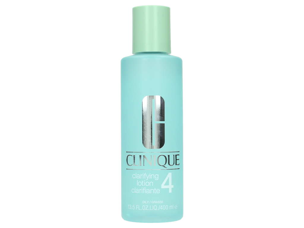 Clinique Clarifying Lotion 4 Twice A Day Exfoliator 400 ml