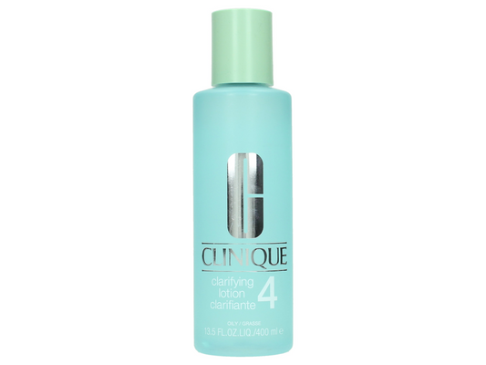 Clinique Clarifying Lotion 4 Twice A Day Exfoliator 400 ml