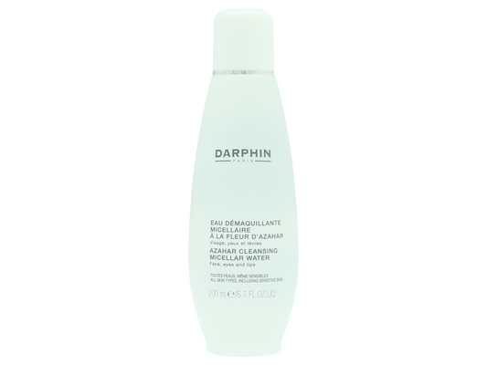 Darphin Azahar Cleansing Micellar Water 200 ml