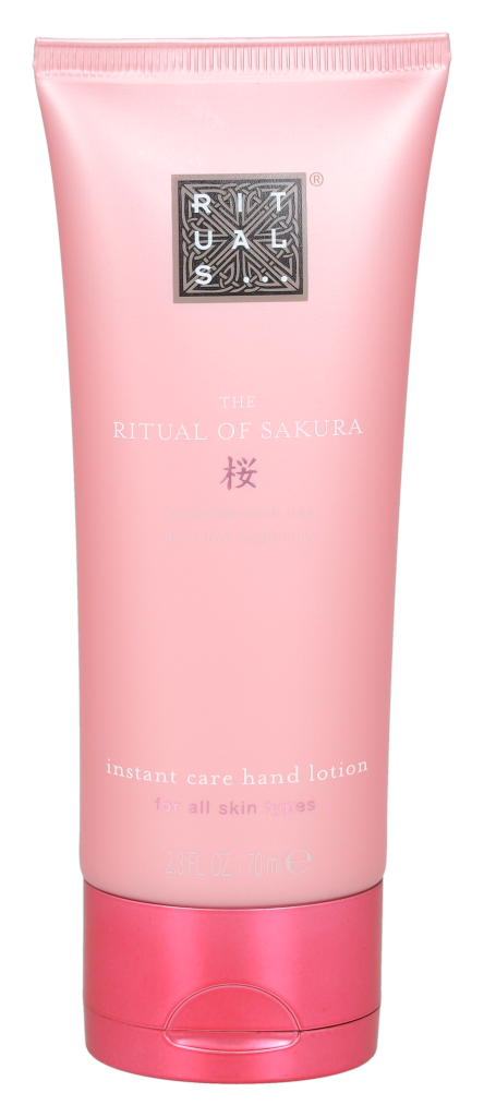 Rituals Sakura Hydrating Hand Lotion 70 ml