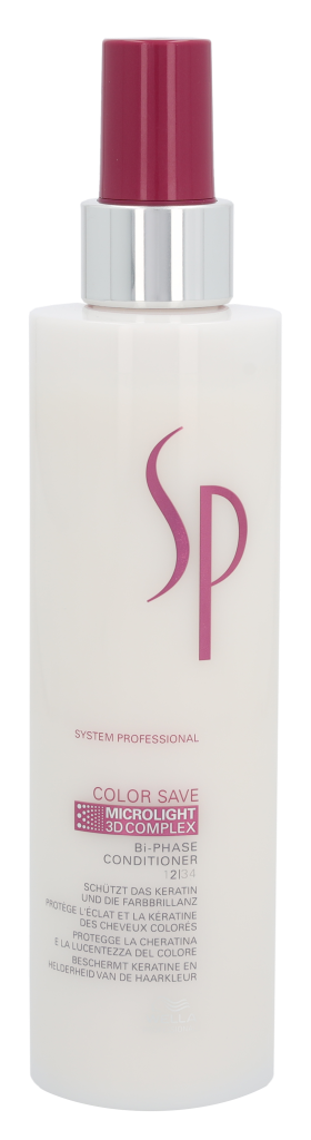 Wella SP - Color Save Bi-Phase Conditioner 185 ml