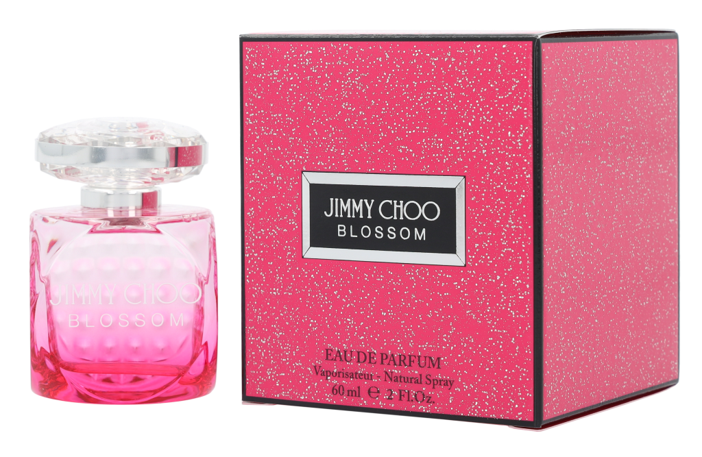 Jimmy Choo Blossom Edp Spray 60 ml