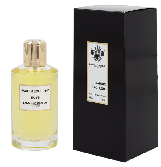 Mancera Jardin Exclusive Edp Spray 120 ml