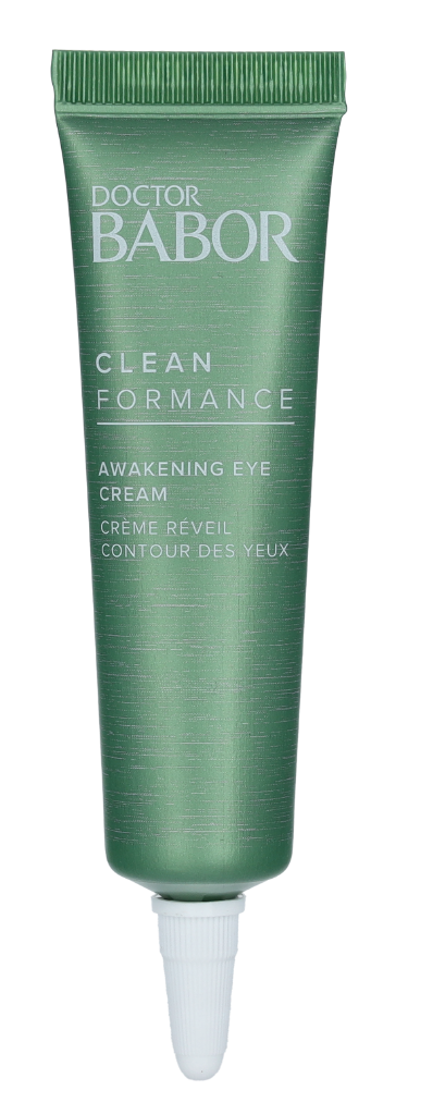 Babor Clean Formance Awakening Eye Cream 15 ml