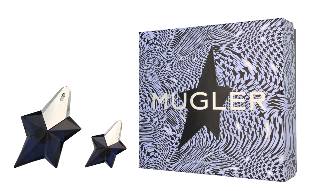 Thierry Mugler Angel Elixir Giftset 30 ml