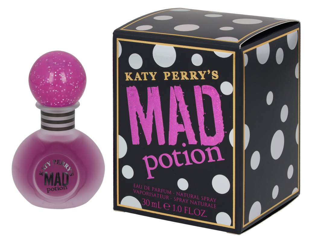 Katy Perry Mad Potion Edp Spray 30 ml