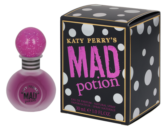 Katy Perry Mad Potion Edp Spray 30 ml