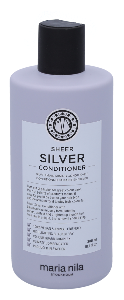 Maria Nila Sheer Silver Conditioner 300 ml