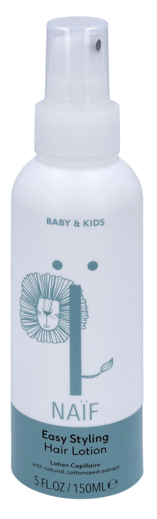 Naif Baby & Kids Easy Styling Hair Lotion 150 ml