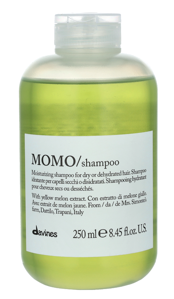 Davines Momo Moisturizing Shampoo 250 ml