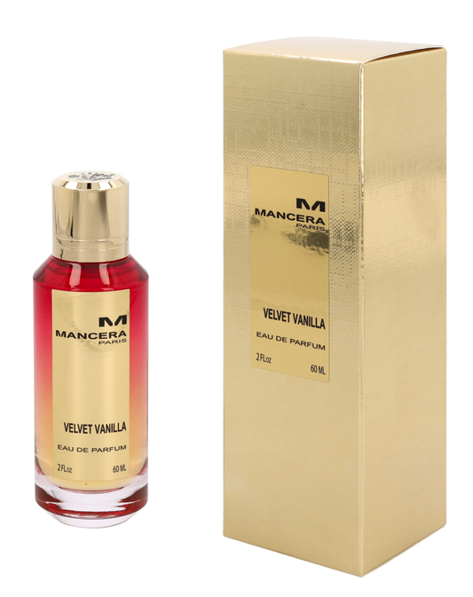 Mancera Velvet Vanilla Edp Spray 60 ml