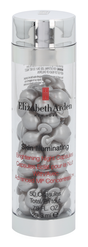 E.Arden Skin Illuminating Brightening Night Serum 23.3 ml