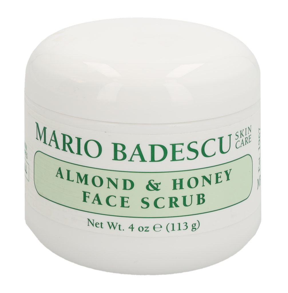 Mario Badescu Almond & Honey Non-Abrasive Face Scrub 113 g