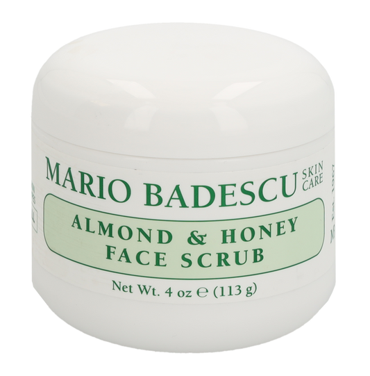 Mario Badescu Almond & Honey Non-Abrasive Face Scrub 113 g