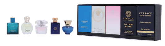 Versace Miniatures Set 25 ml