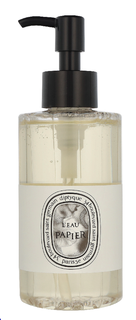 Diptyque L'Eau Papier Cleansing  Hand and Body Gel 200 ml