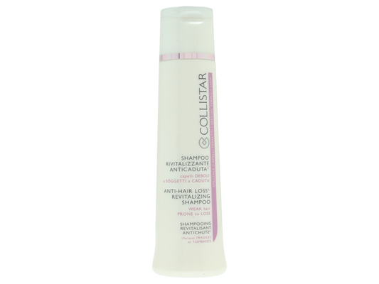 Collistar Anti-Hair Loss Revitalizing Shampoo 250 ml