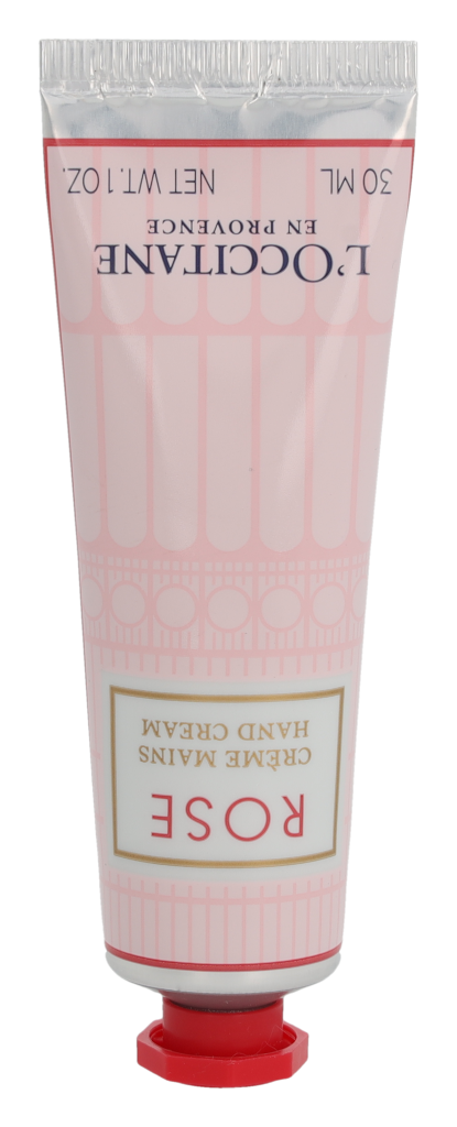 L'Occitane Rose Hand Cream 30 ml